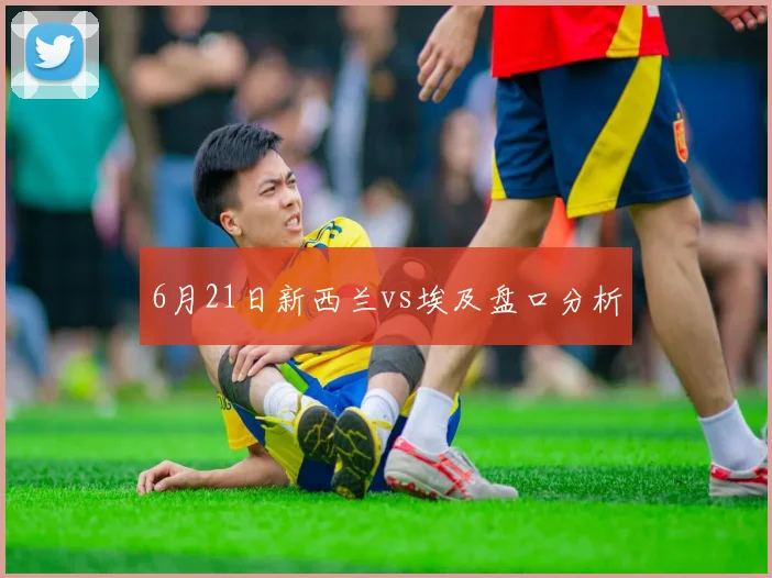 6月21日新西兰vs埃及盘口分析